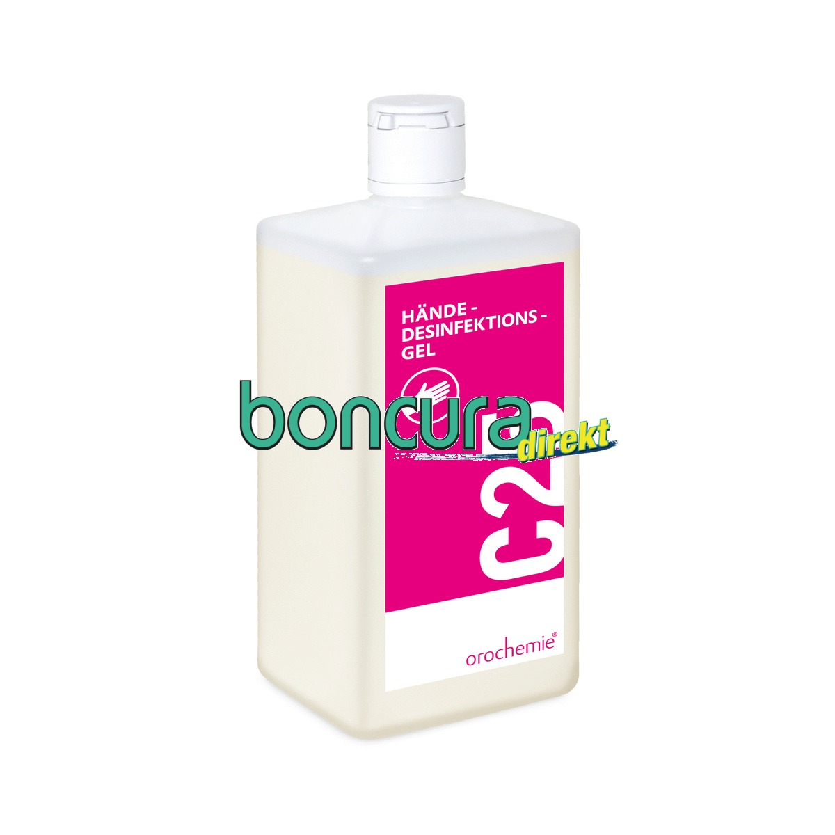 Händedesinfektionsgel C25