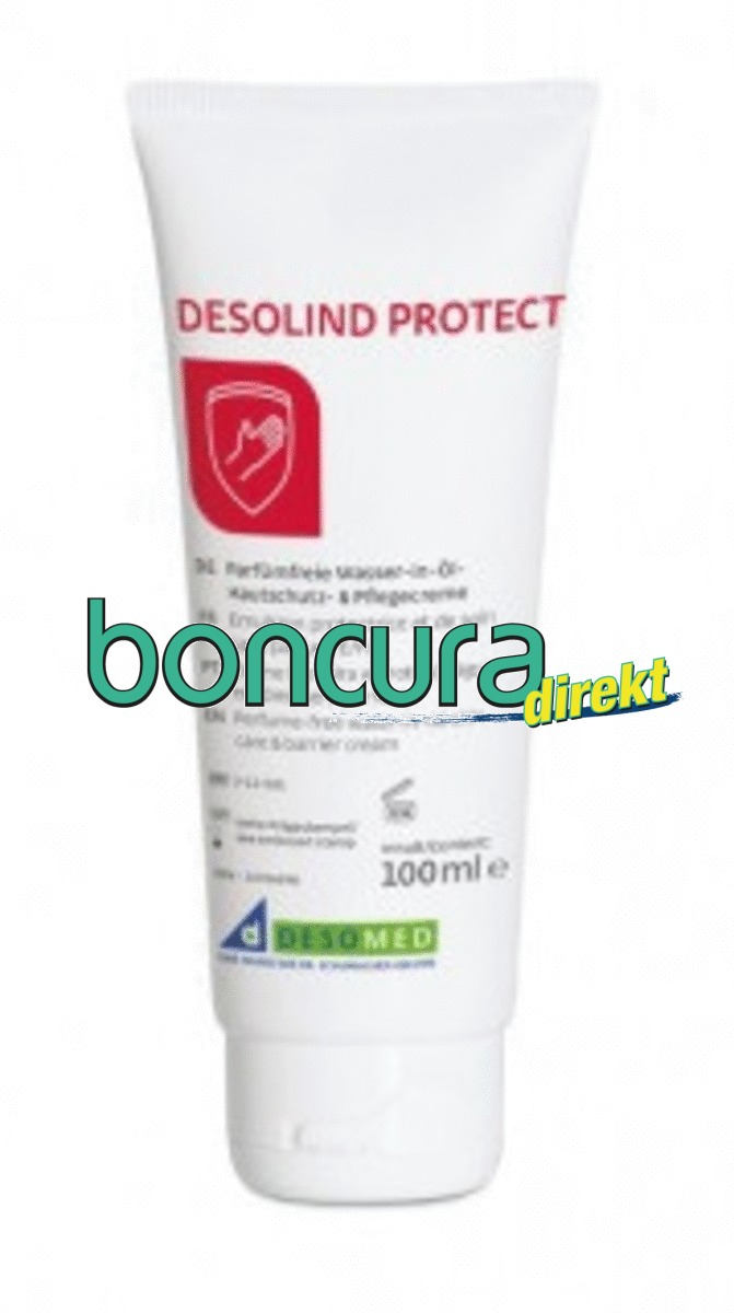 Hautschutz- und Pflegecreme Desolind Protect, 100 ml