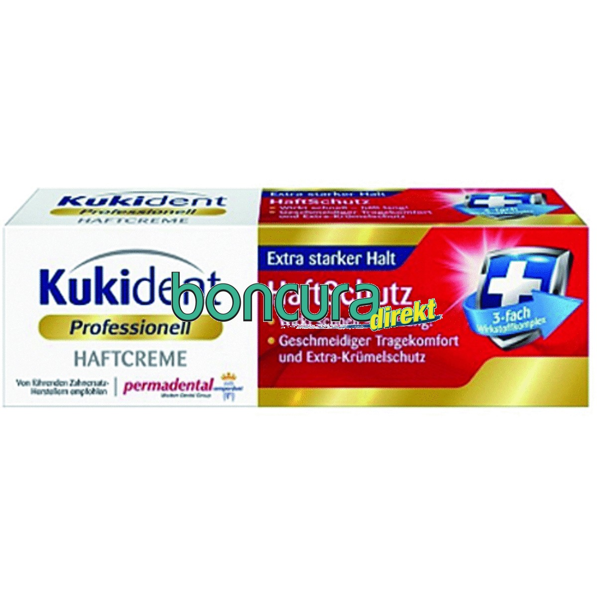 Haftcreme Kukident Extra Stark 40g Tube