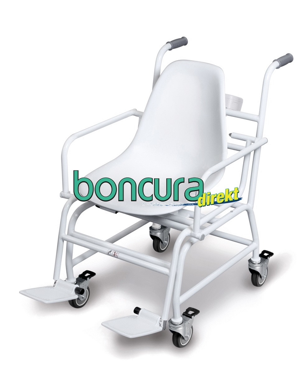 Stuhlwaage KERN, bis 300 kg Geeicht nach Klasse III