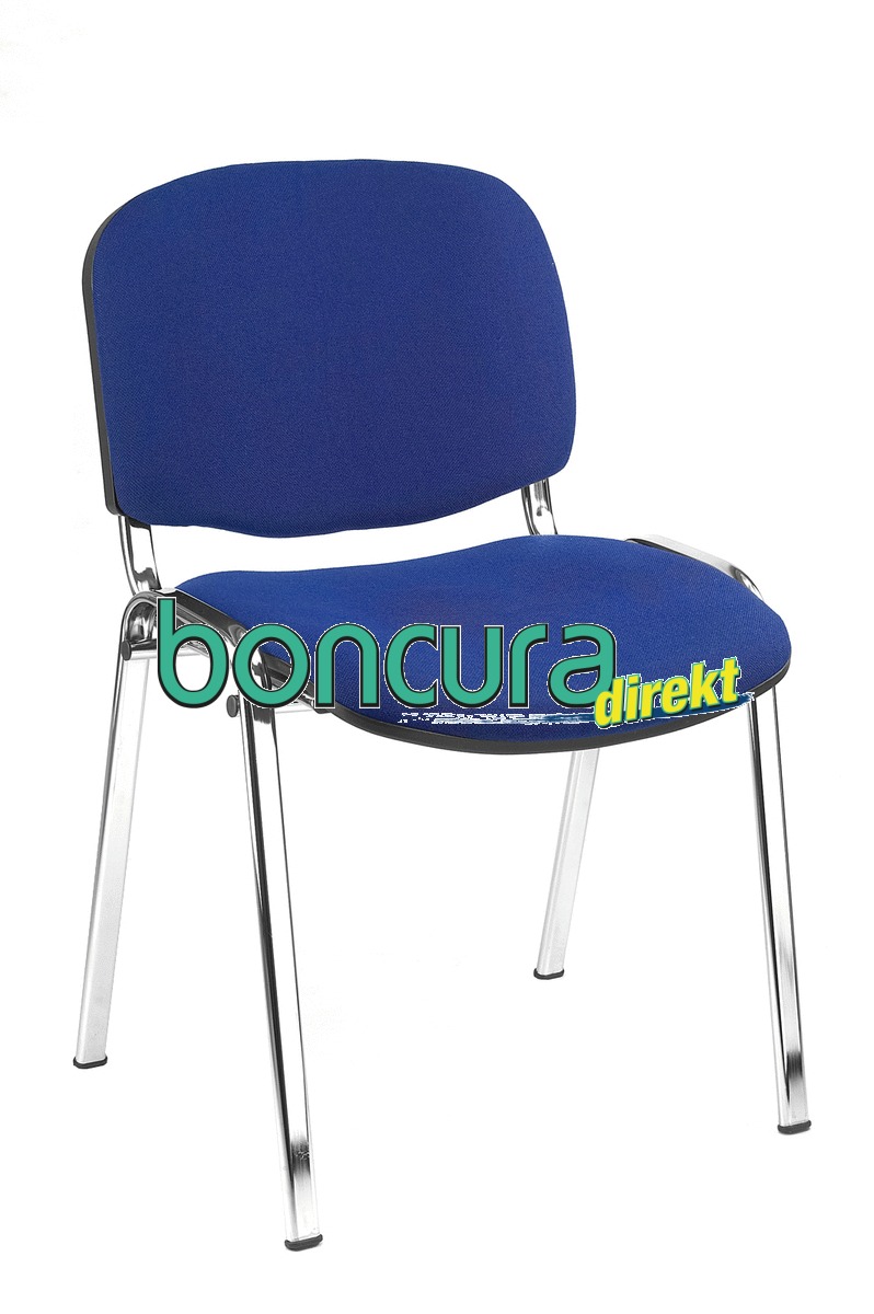 Besucherstuhl / Konferenzstuhl Ohne Armlehnen