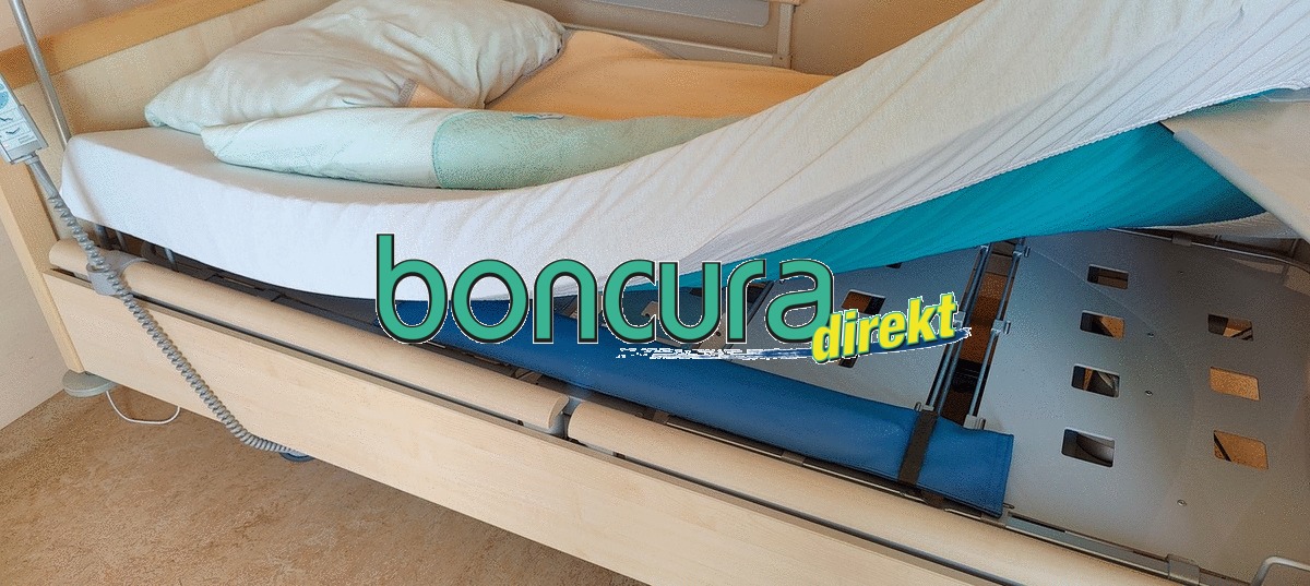 Bettkantensensor CarePad für Pflegerufsystem