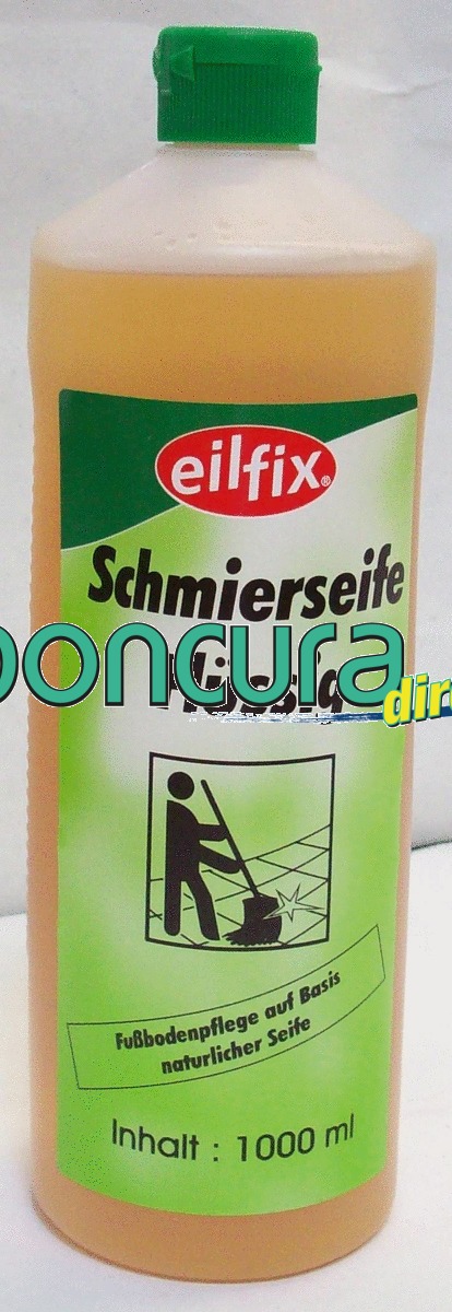 Schmierseife flüssig 1.000 ml