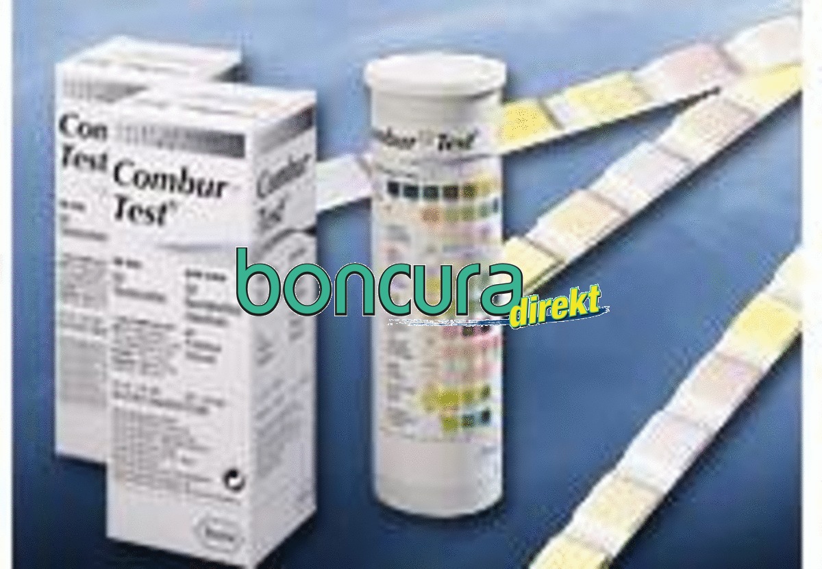 Teststreifen für Harn (Urin) Combur 9