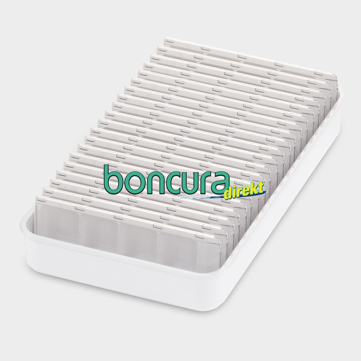 Dispenser-Tablett 