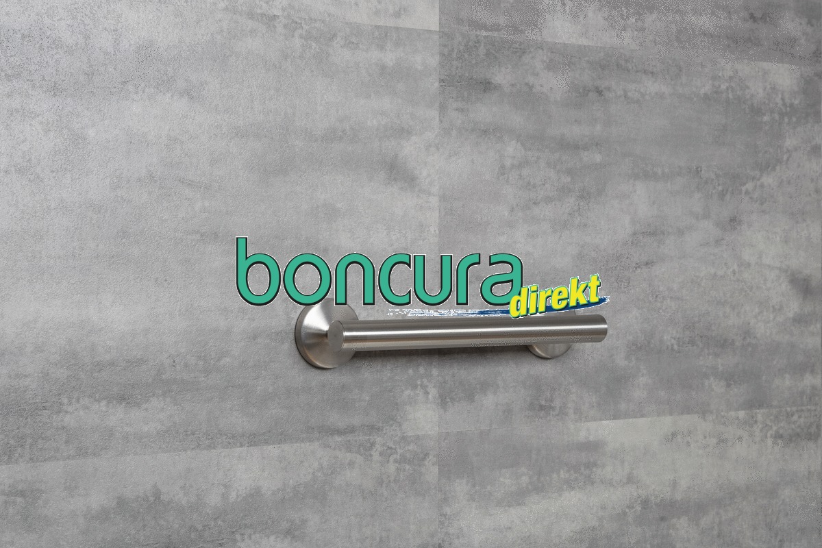 Haltegriff varioplus A2 style, Edelstahl Klebe-Montage ohne Bohren