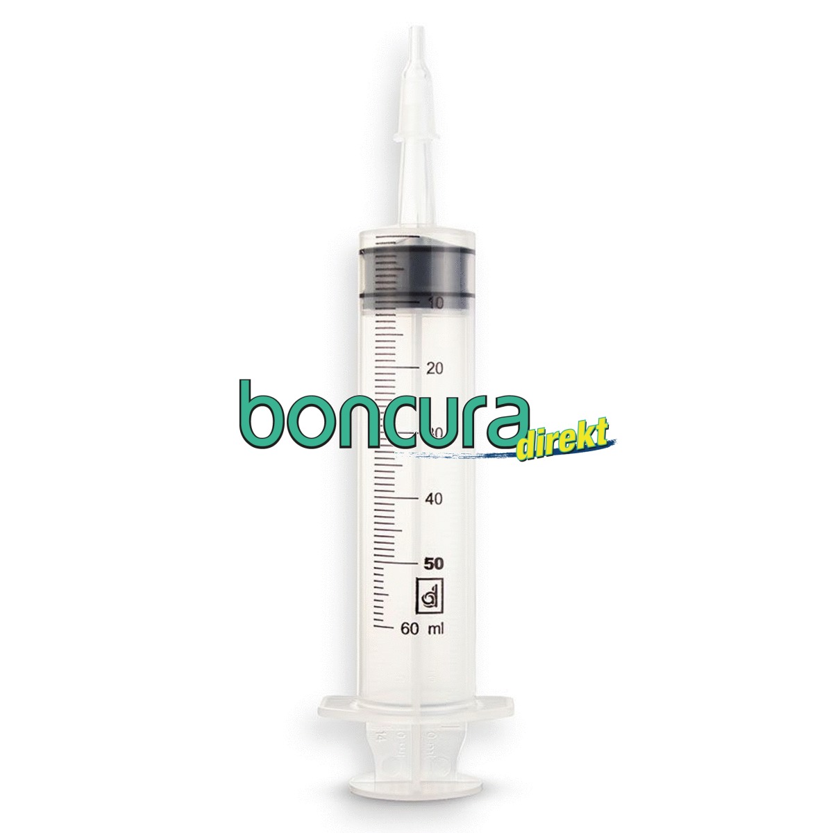 Wund- & Katheterspritzen mit Reduzierstück