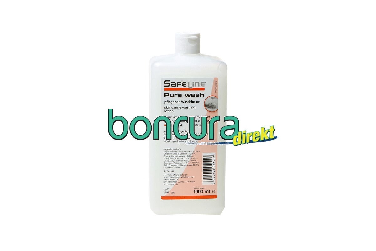 Handwaschlotion Safeline Pure Wash