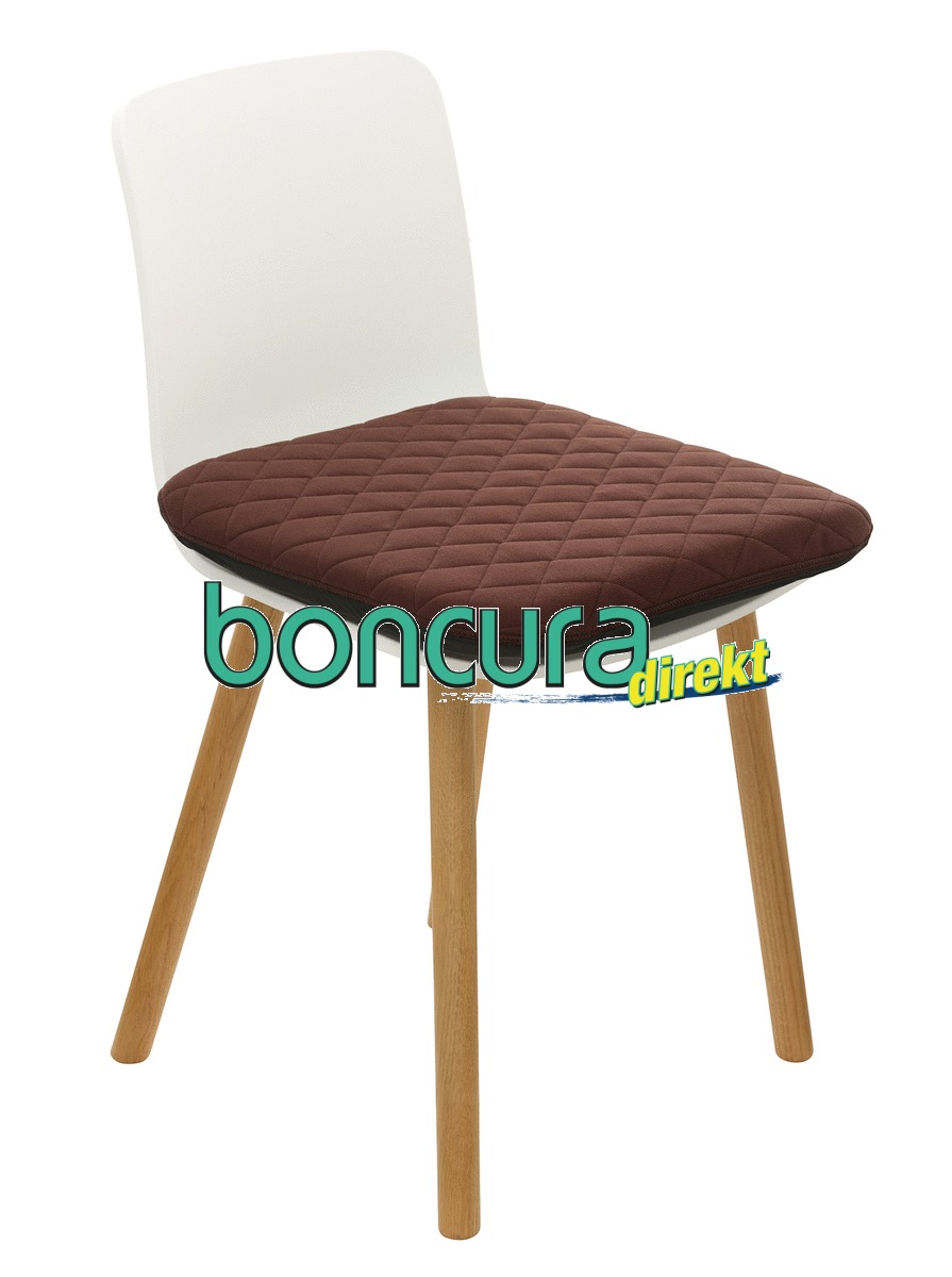 Sitzkissen Premium mit Inkontinenzschutz Hochwertiger Gelkern für bequemes Sitzen