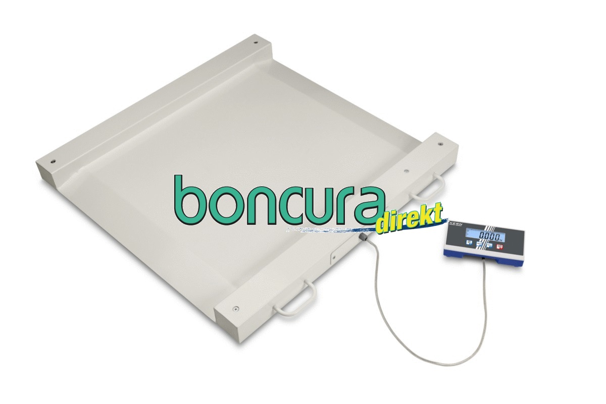 Rollstuhlwaage KERN, bis 600 kg Nicht Eichfähig