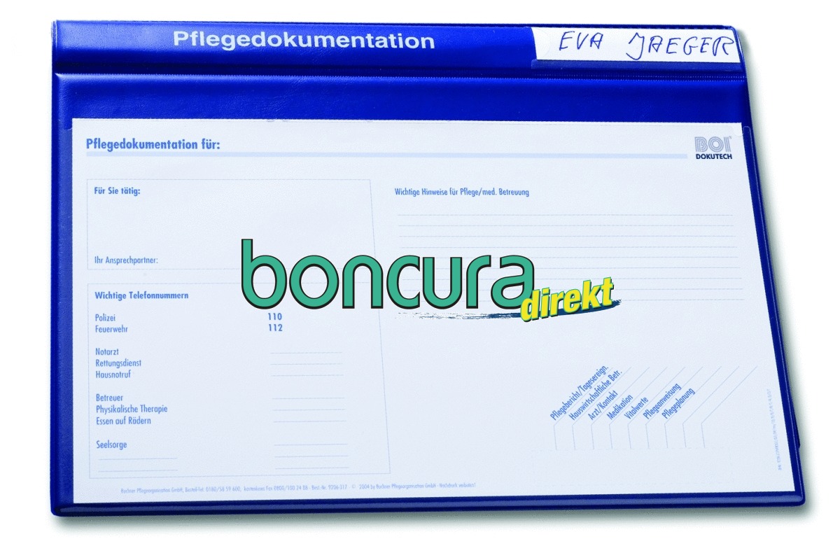 Patienten-Dokumentationsmappe "System-Line"