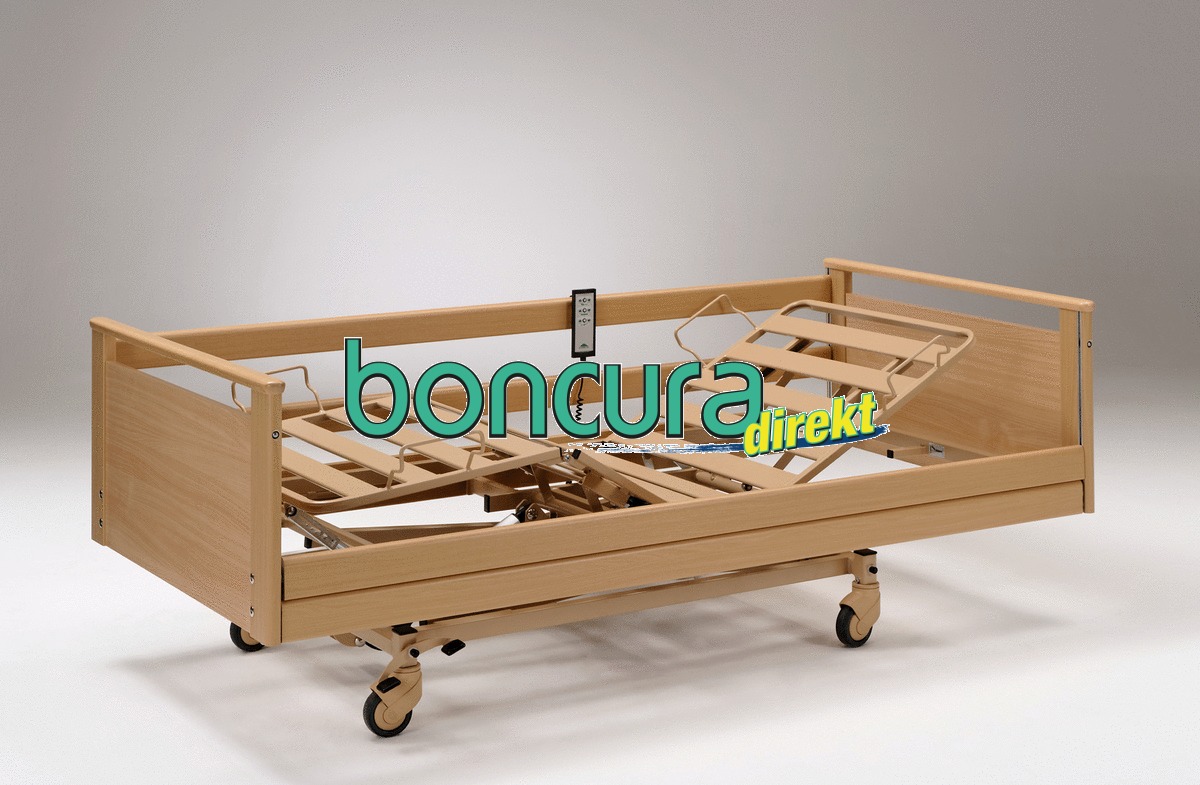 Heimpflegebett Modell: Burmeier Westfalia-Klassik