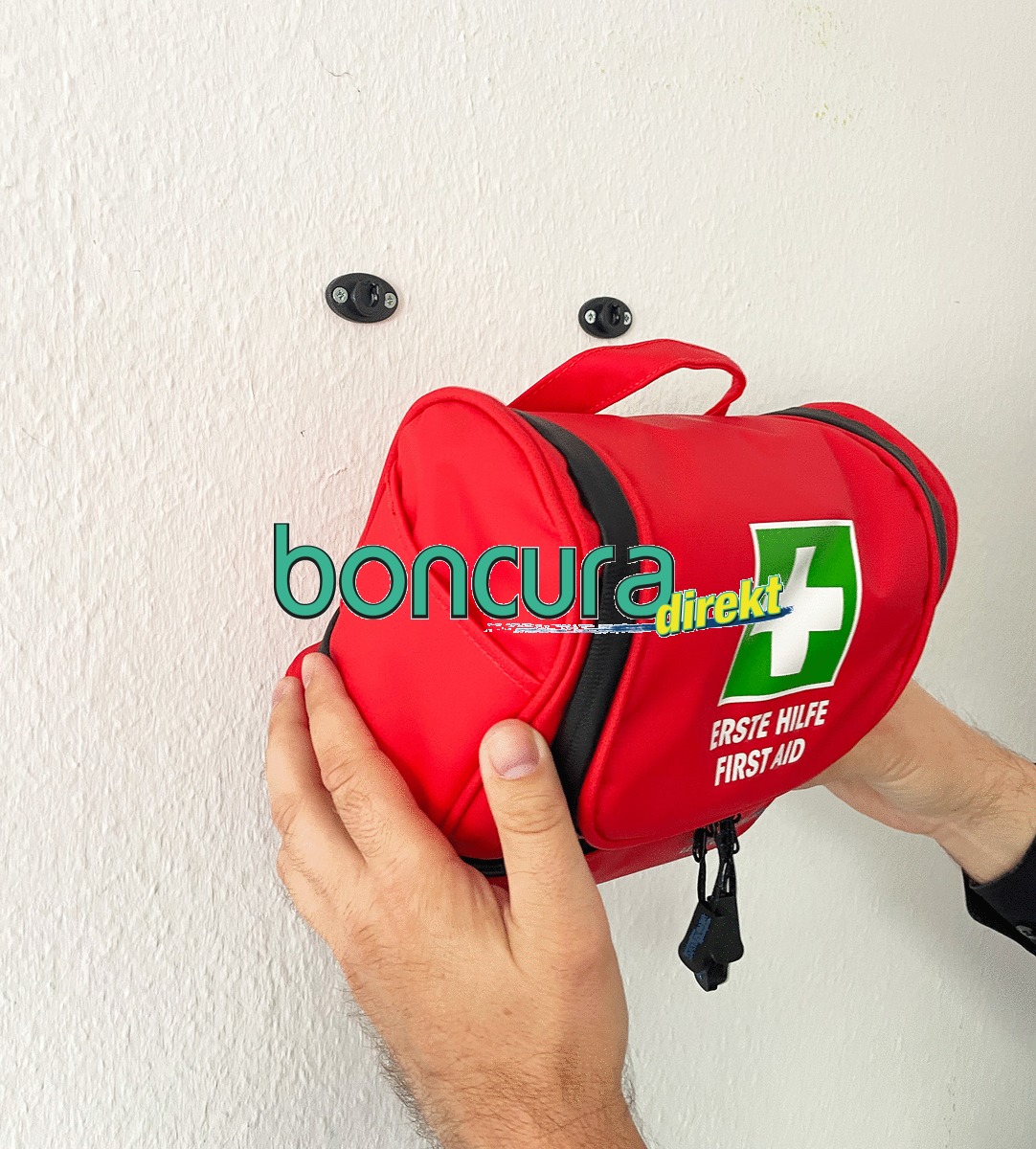 Erste-Hilfe-Tasche Gefüllt nach DIN 13157