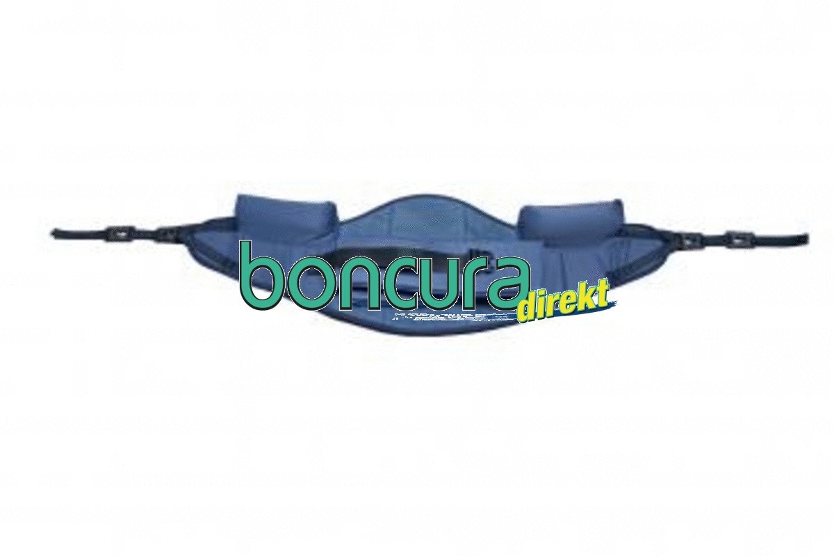 Aufrichtgurt mit Clip für Aufstehhilfe Passend für Lifter mit Clip-Gurt-System