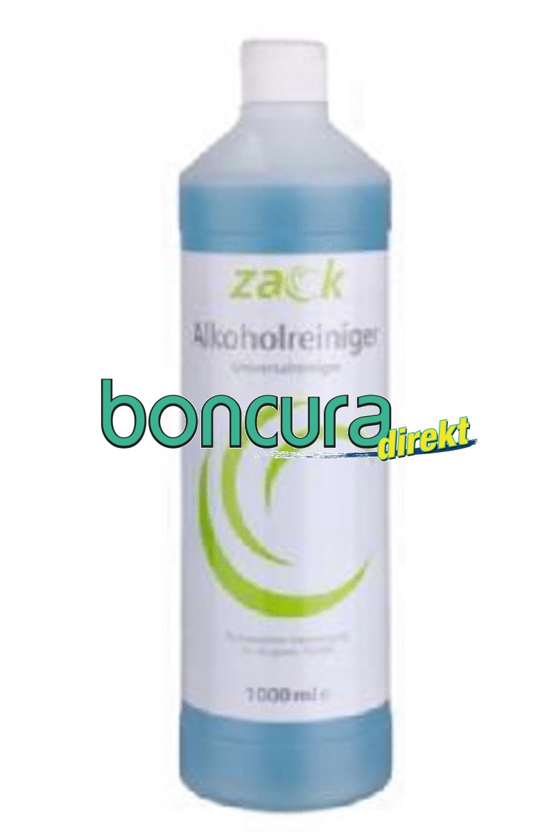 ZACK Alkoholreiniger 1.000 ml. Flasche