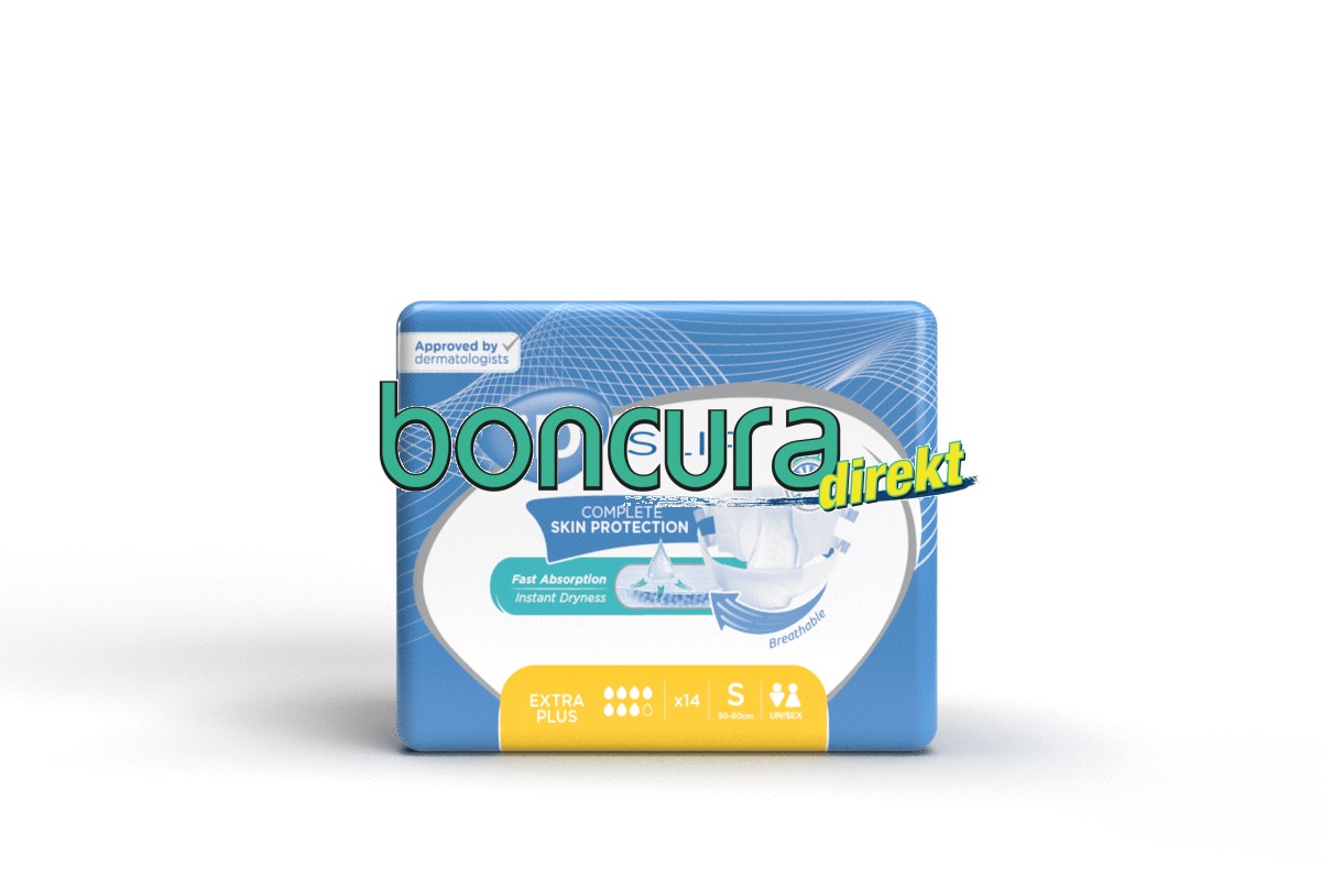 Windelhosen mit Klebestreifen iD Slip