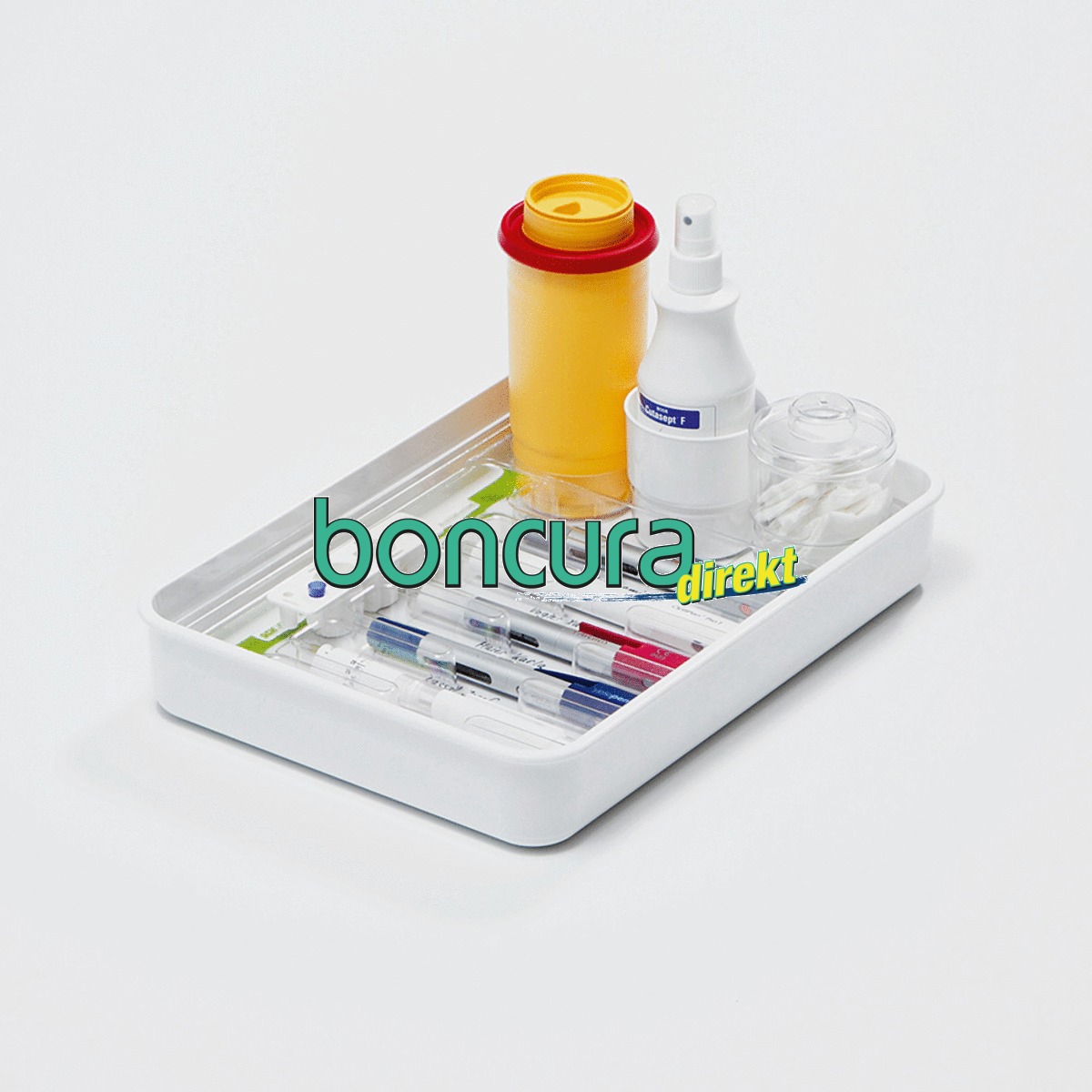 Insulin-Pen-Tablett Für 6-Pens