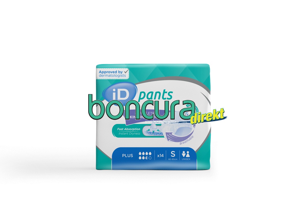 Windelhosen geschlossen iD Pants