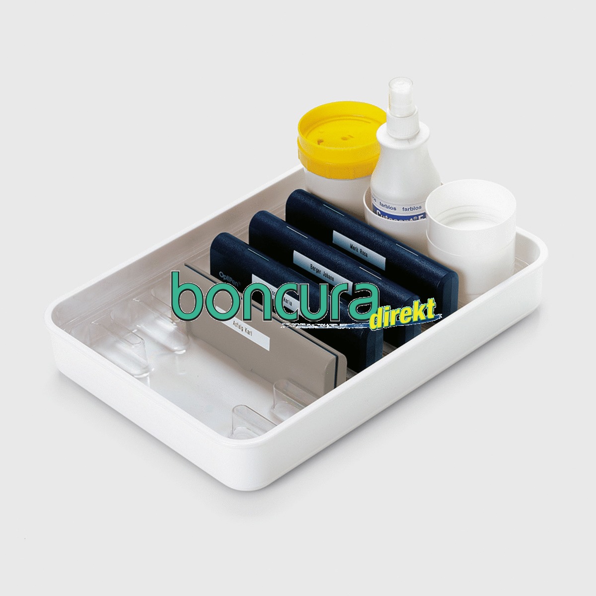 Insulin-Pen-Tablett 6/M11 Für 6-Pen-Etuis