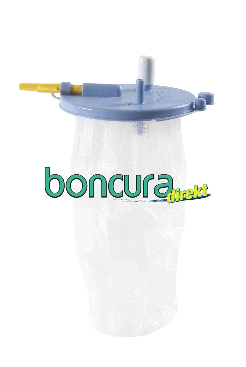 Einwegbeutel "Flovac" 1.000 ml Für Behälter "Flovac" für Kataspir-Geräte