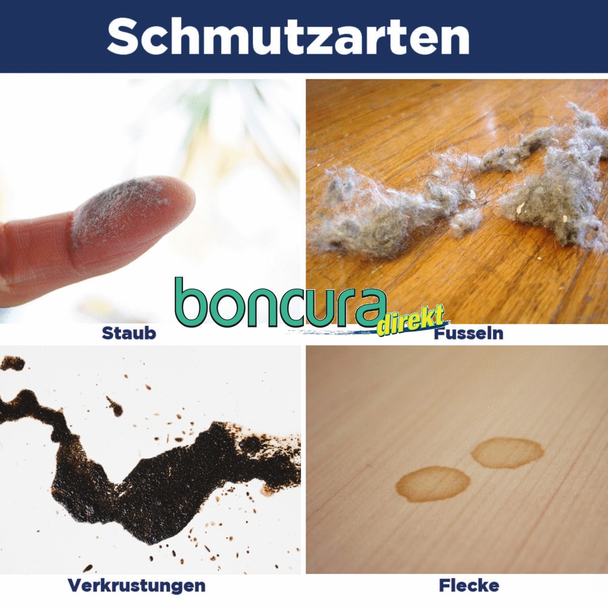 Einweg-Reinigungs-Mopps vorgetränkt, 42 x 13 cm ReadyMops M, Reichweite 20 m²