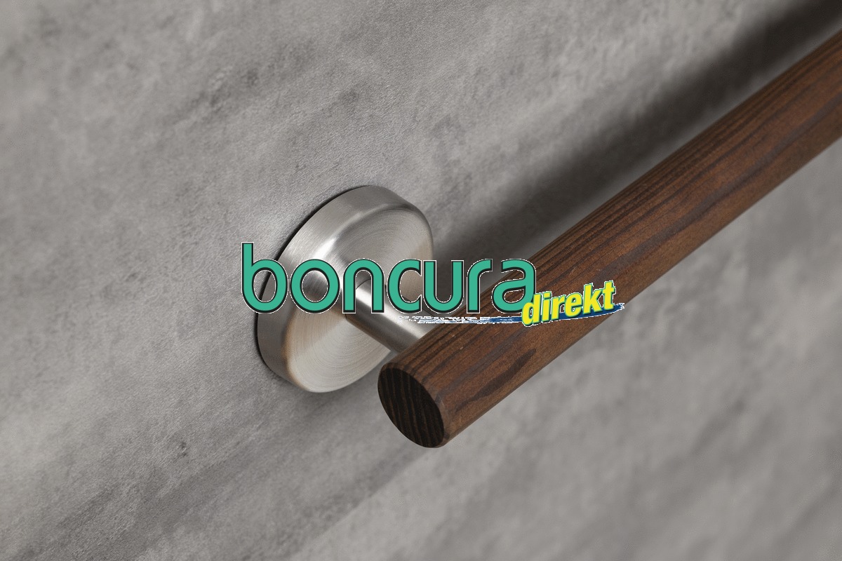 Haltegriff varioplus kebo, aus Kiefernholz Klebe-Montage ohne Bohren