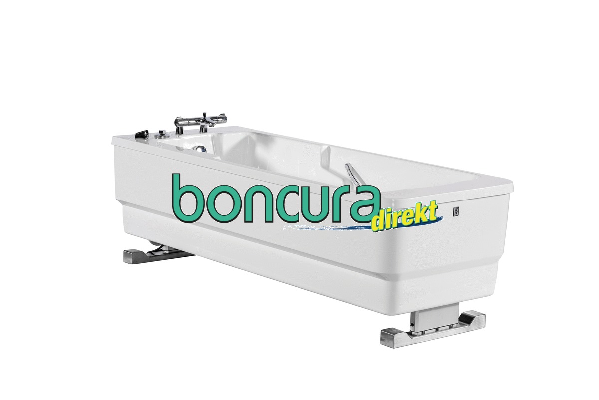 Hubbadewanne mit elektrischer Höhenverstellung Comfort-Line II