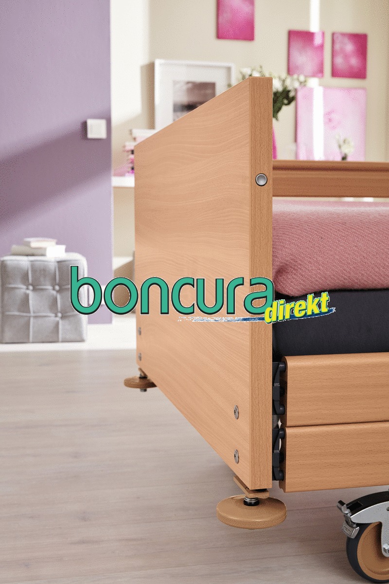 Heimpflegebett Modell: Burmeier Westfalia-Klassik