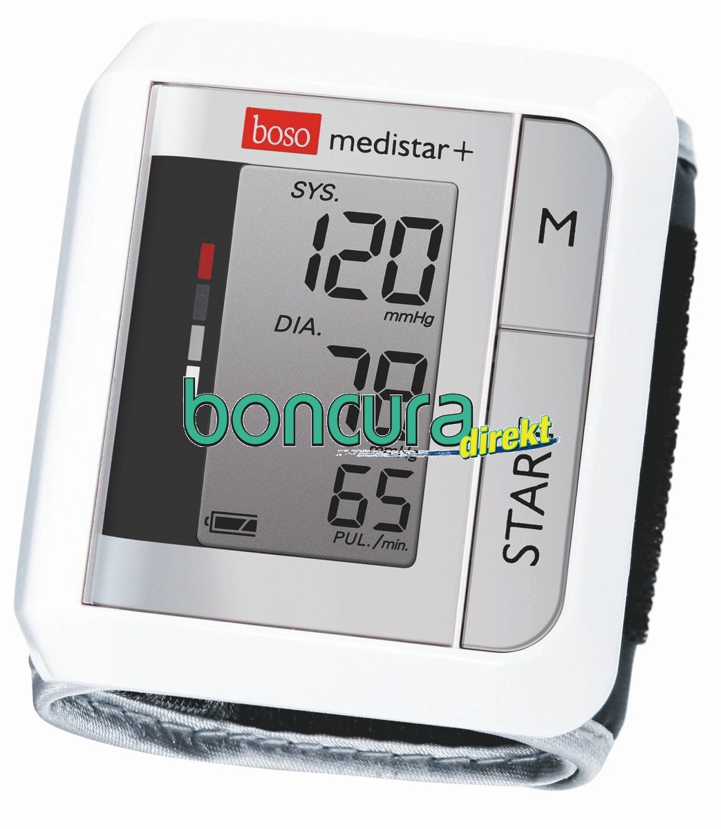 Blutdruckmessgerät Modell: BOSO medistar+