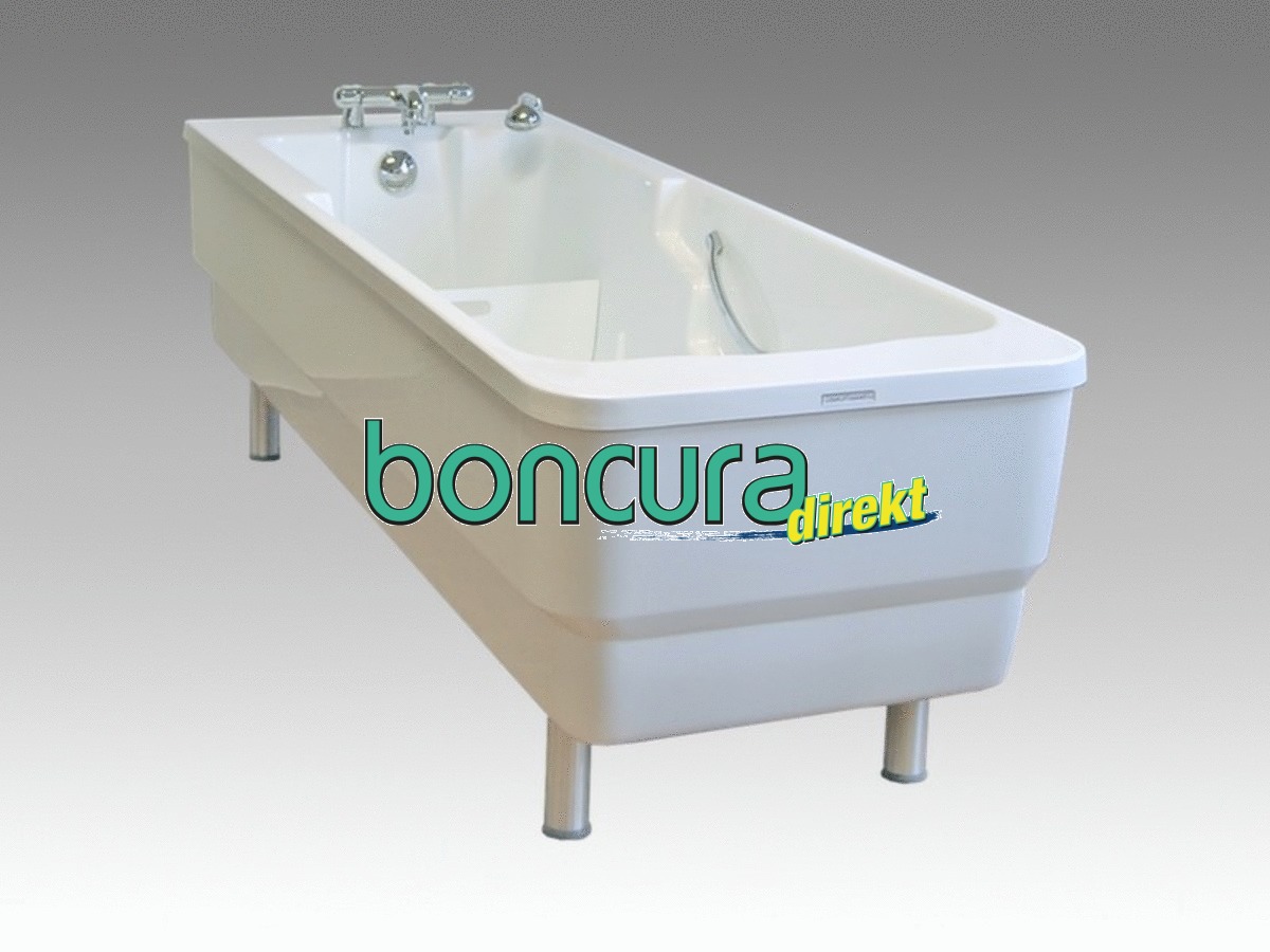 Pflege und Stationsbadewanne Eco-Line II