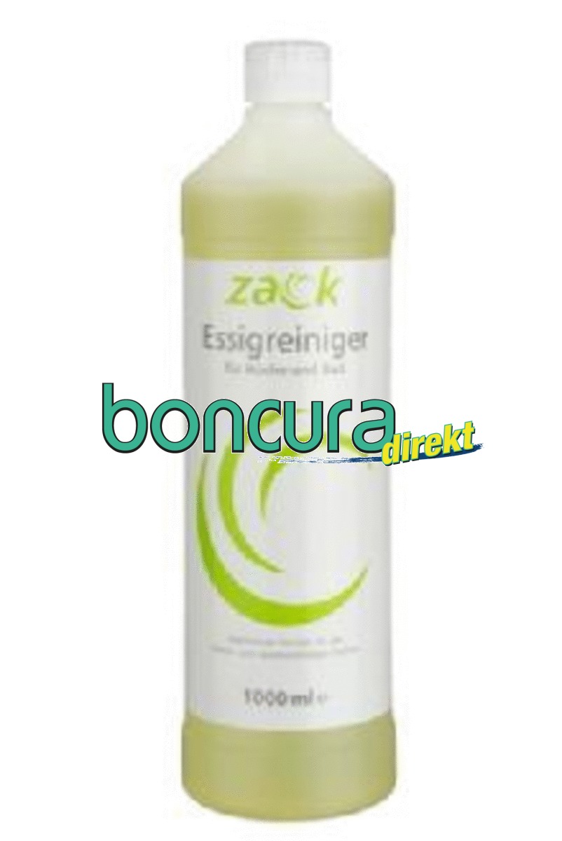 ZACK Essigreiniger 1.000 ml. Flasche