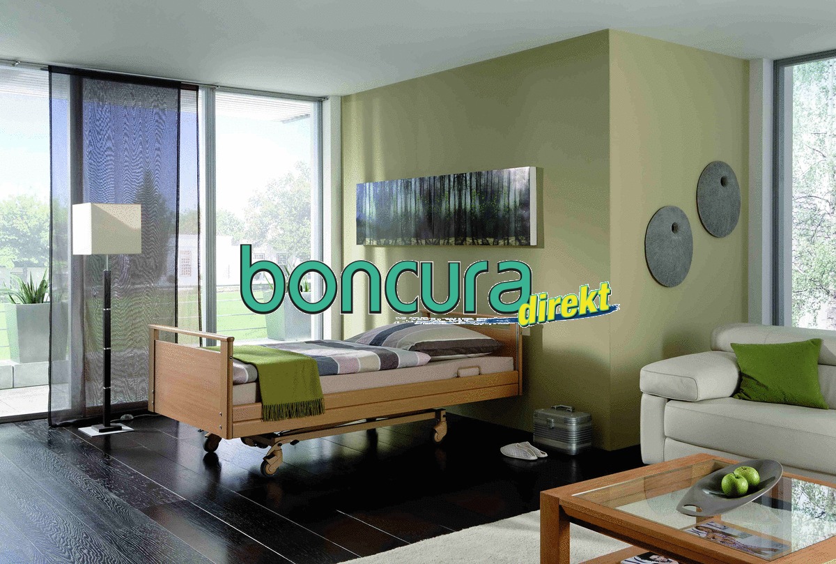 Heimpflegebett Modell: Burmeier Westfalia-Klassik