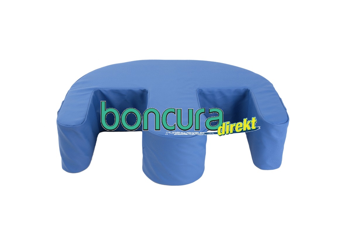 Multifunktions-Drehkissen zur Drehlagerung im Liegen