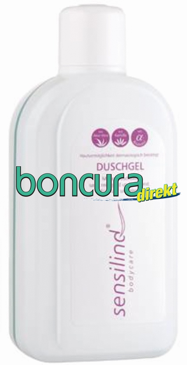 Sensi Duschgel Inhalt: 250 ml