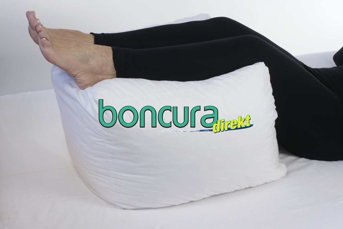 Würfel- Stufenbettkissen Füllung: Hygiena-FILL, L/B/H: 50 x 50 x 38 cm