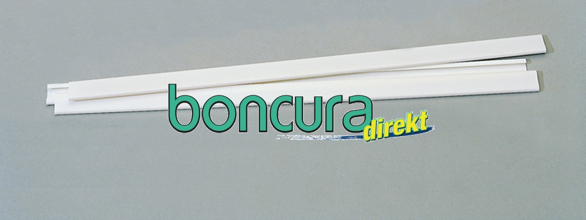 Schutzleiste "Safety" 80 mm Heftmechanismus