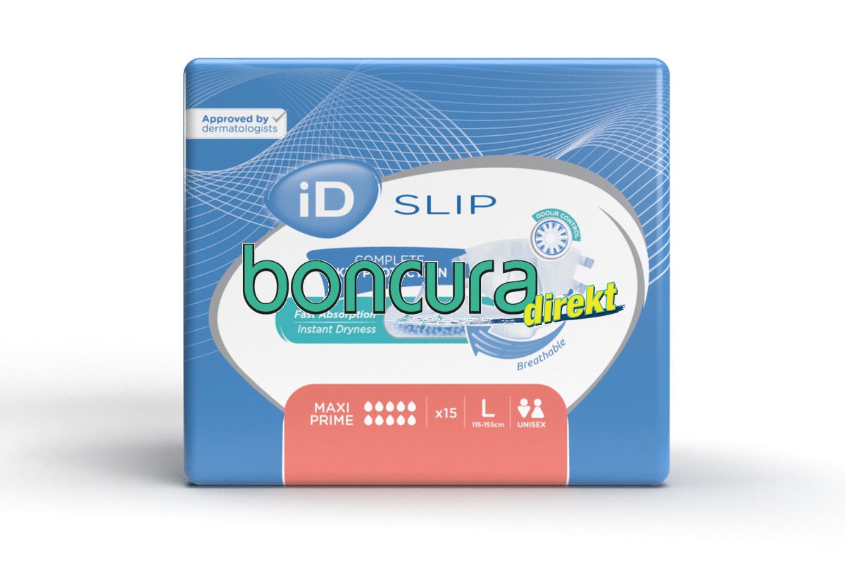Windelhosen mit Klebestreifen iD Slip